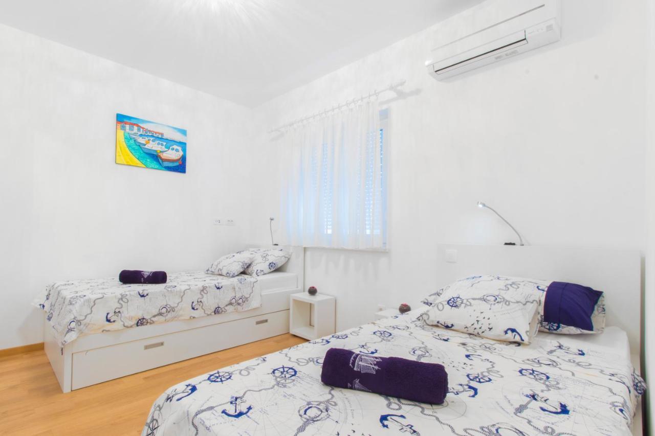 Apartment Royal Vodice Oda fotoğraf