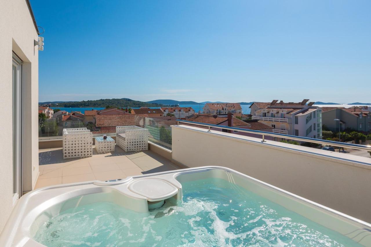 Apartment Royal Vodice Dış mekan fotoğraf