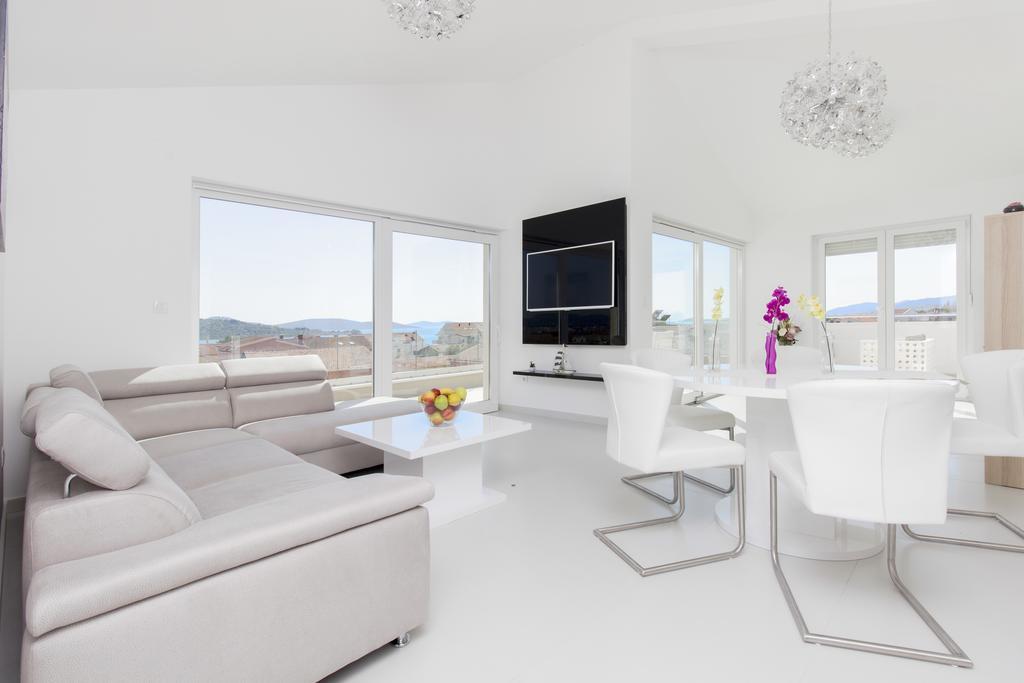 Apartment Royal Vodice Oda fotoğraf