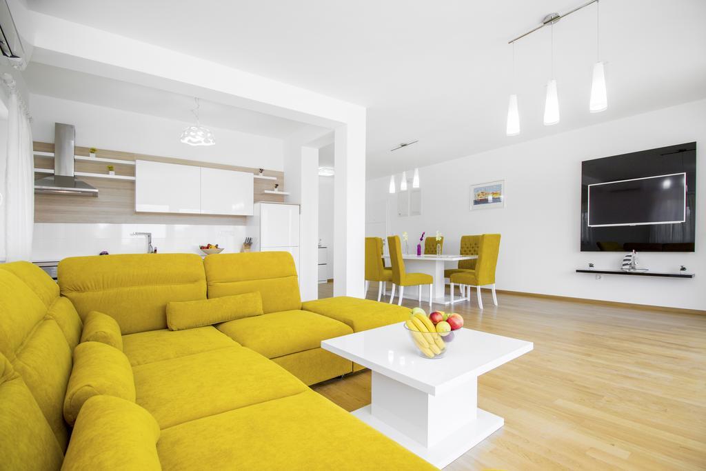 Apartment Royal Vodice Oda fotoğraf