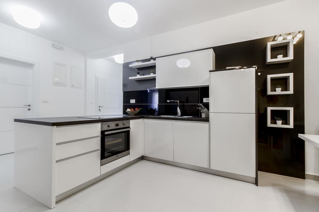 Apartment Royal Vodice Oda fotoğraf