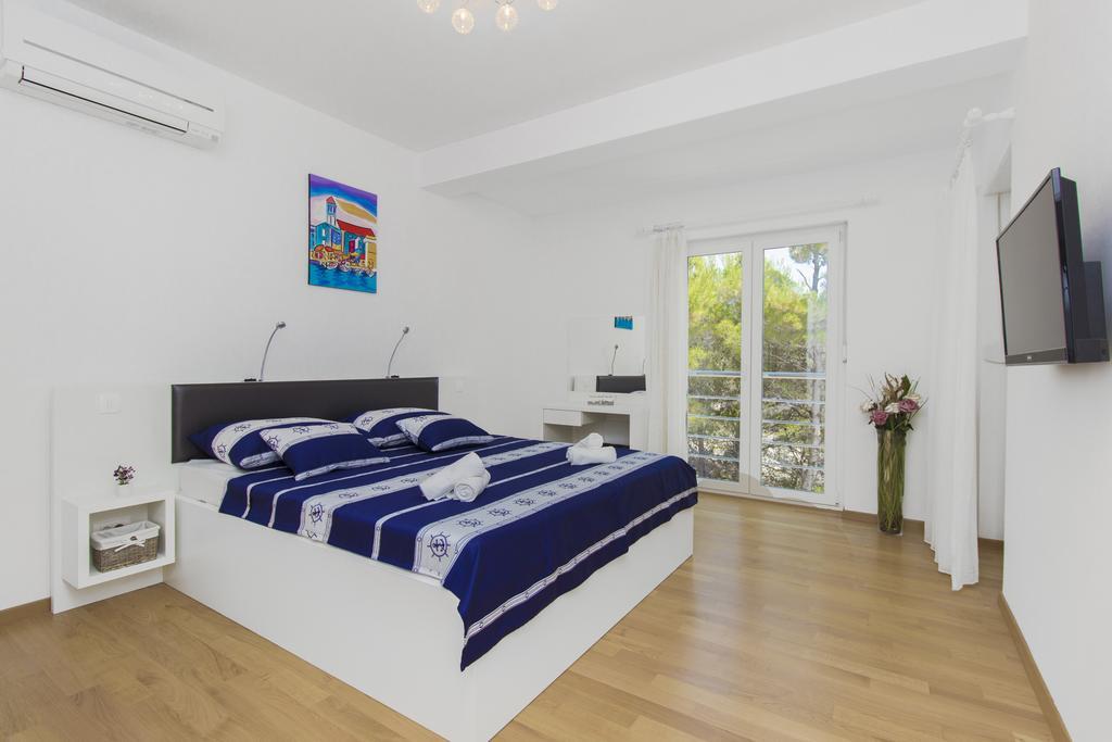 Apartment Royal Vodice Oda fotoğraf