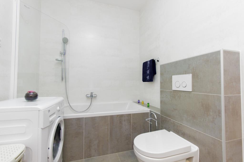 Apartment Royal Vodice Oda fotoğraf