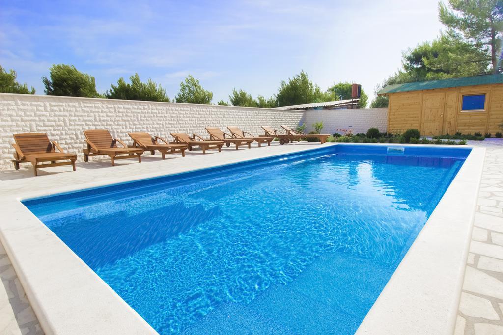 Apartment Royal Vodice Dış mekan fotoğraf