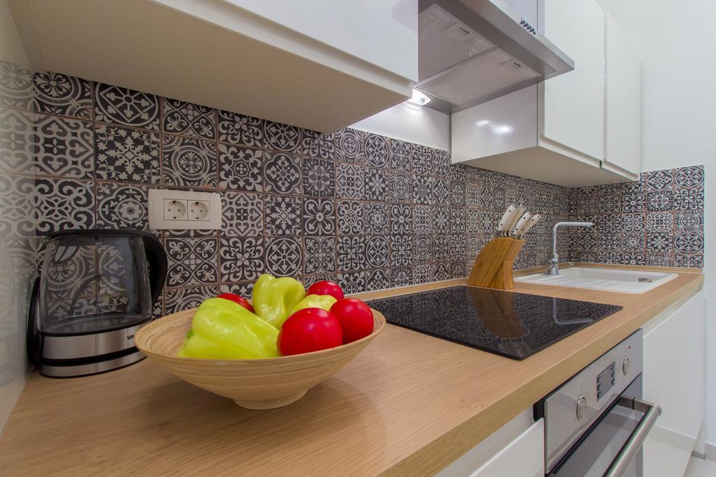 Apartment Royal Vodice Dış mekan fotoğraf