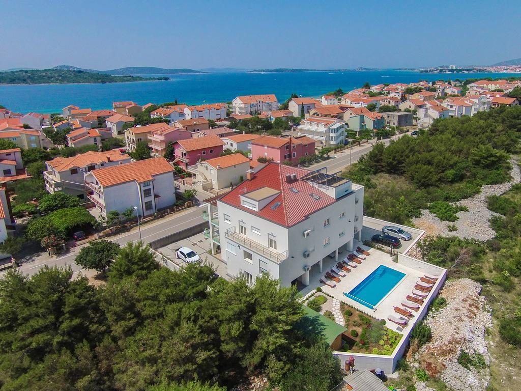 Apartment Royal Vodice Dış mekan fotoğraf