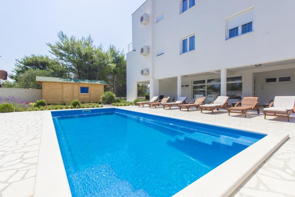Apartment Royal Vodice Dış mekan fotoğraf