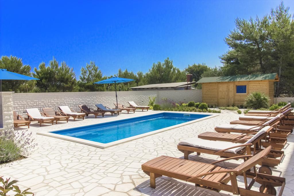Apartment Royal Vodice Dış mekan fotoğraf